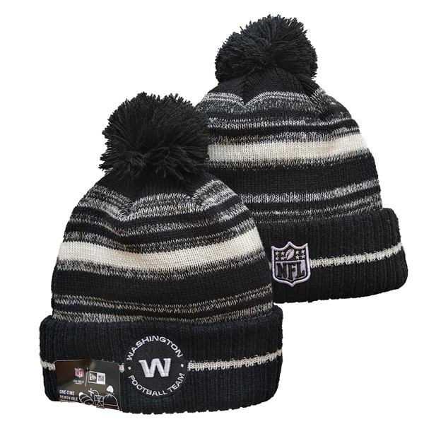 Washington Football Team Knit Hats 045